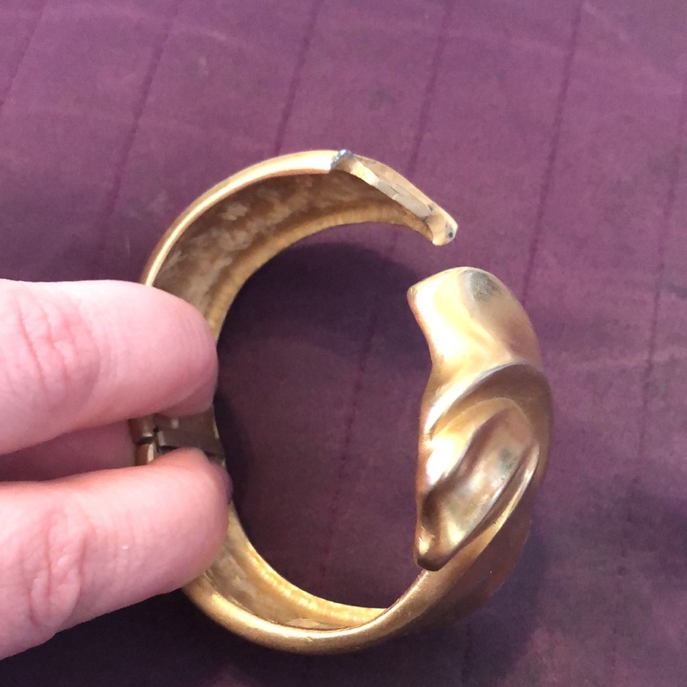 3 Cuff/Bangle Bundle - Picture 3 of 11